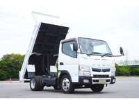 MITSUBISHI FUSO Canter Dump TPG-FBA30 2017 64,131km_1