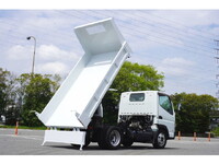 MITSUBISHI FUSO Canter Dump TPG-FBA30 2017 64,131km_36