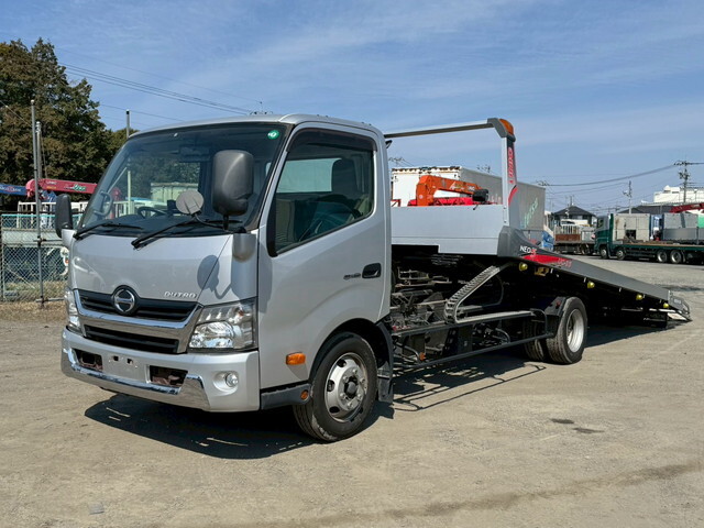 HINO Dutro Safety Loader TDG-XZU720M 2017 136,492km_1
