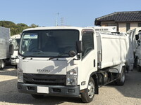 ISUZU Elf Garbage Truck TPG-NPR85N 2018 95,917km_3