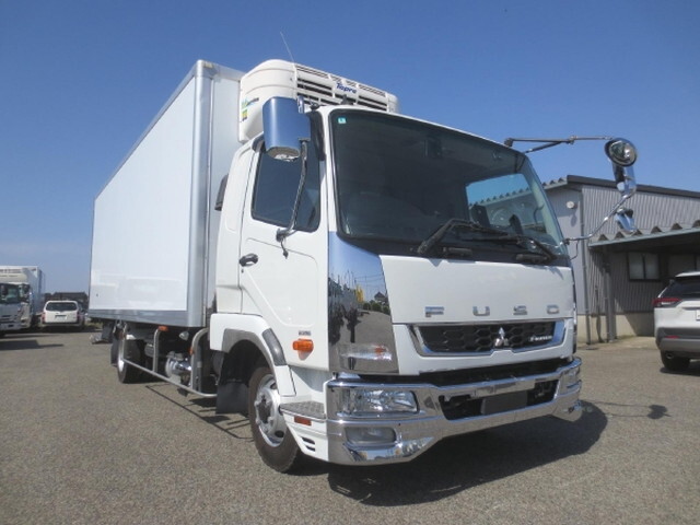 MITSUBISHI FUSO Fighter Refrigerator & Freezer Truck 2KG-FK62F 2021 273,886km