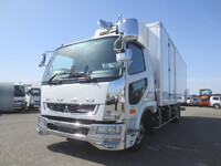 MITSUBISHI FUSO Fighter Refrigerator & Freezer Truck 2KG-FK62F 2021 273,886km_3
