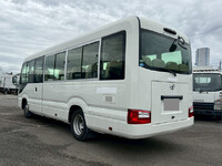 TOYOTA Coaster Micro Bus 2DG-XZB70 2020 153,576km_2