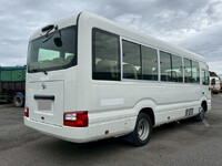 TOYOTA Coaster Micro Bus 2DG-XZB70 2020 153,576km_3