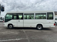 TOYOTA Coaster Micro Bus 2DG-XZB70 2020 153,576km_6