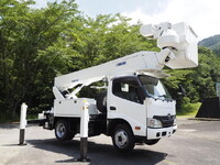 HINO Dutro Cherry Picker TKG-XZU600X 2014 98,991km_1