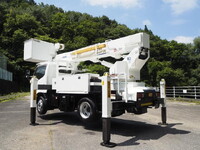HINO Dutro Cherry Picker TKG-XZU600X 2014 98,991km_2