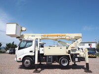 HINO Dutro Cherry Picker TKG-XZU600X 2014 98,971km_3