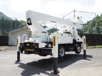 HINO Dutro Cherry Picker TKG-XZU600X 2014 98,991km_4