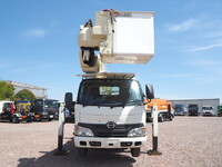 HINO Dutro Cherry Picker TKG-XZU600X 2014 98,971km_5