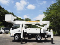HINO Dutro Cherry Picker TKG-XZU600X 2014 98,991km_5