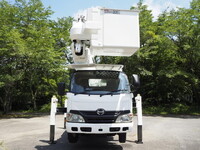 HINO Dutro Cherry Picker TKG-XZU600X 2014 98,991km_7