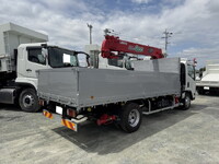 ISUZU Elf Truck (With 6 Steps Of Cranes) SKG-NPR85YN 2011 34,407km_3