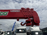 ISUZU Elf Truck (With 6 Steps Of Cranes) SKG-NPR85YN 2011 34,407km_8