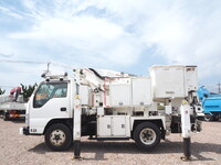 ISUZU Elf Cherry Picker BKG-NKR85AN 2011 116,367km_3