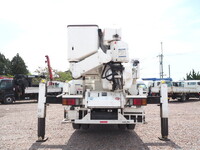 ISUZU Elf Cherry Picker BKG-NKR85AN 2011 116,367km_4