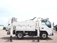 ISUZU Elf Cherry Picker BKG-NKR85AN 2011 116,367km_5