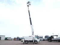 ISUZU Elf Cherry Picker BKG-NKR85AN 2011 116,367km_9