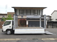 HINO Dutro Aluminum Wing BDG-XZU414M 2007 310,000km_16