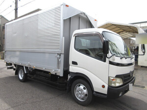 HINO Dutro Aluminum Wing BDG-XZU414M 2007 310,000km_1