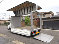 HINO Dutro Aluminum Wing BDG-XZU414M 2007 310,000km_5