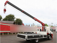 ISUZU Elf Truck (With 3 Steps Of Cranes) TKG-NMR85AN 2013 75,529km_12