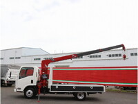 ISUZU Elf Truck (With 3 Steps Of Cranes) TKG-NMR85AN 2013 75,529km_13