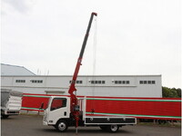 ISUZU Elf Truck (With 3 Steps Of Cranes) TKG-NMR85AN 2013 75,529km_14