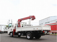 ISUZU Elf Truck (With 3 Steps Of Cranes) TKG-NMR85AN 2013 75,529km_2