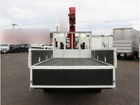 ISUZU Elf Truck (With 3 Steps Of Cranes) TKG-NMR85AN 2013 75,529km_8