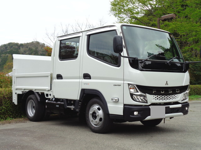 Canter Double Cab_1