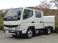 MITSUBISHI FUSO Canter Double Cab 2RG-FBA20 2025 190km_3