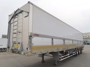 Others Others Gull Wing Trailer DFPTF341AN 2016 0km_1