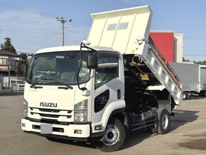 ISUZU Forward Dump TKG-FRR90S1 2015 66,778km_1