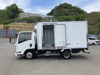ISUZU Elf Refrigerator & Freezer Truck TPG-NLR85AN 2017 241,516km_5