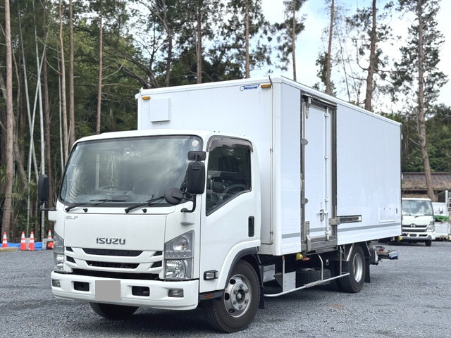 ISUZU Elf Reefer Van 2RG-NPR88YN 2021 175,200km_1