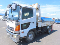 HINO Ranger Dump KK-FC1JCEA 2004 131,500km_3