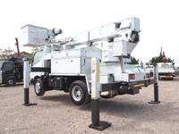 TOYOTA Toyoace Cherry Picker BDG-XZU354H 2011 100,308km_2