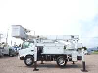 TOYOTA Toyoace Cherry Picker BDG-XZU354H 2011 100,308km_3