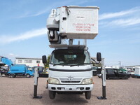 TOYOTA Toyoace Cherry Picker BDG-XZU354H 2011 100,308km_6