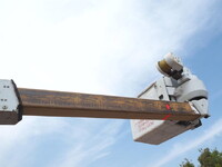 TOYOTA Toyoace Cherry Picker BDG-XZU354H 2011 100,308km_9