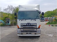 HINO Profia Aluminum Wing QKG-FR1EXBG 2013 519,300km_3