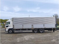HINO Profia Aluminum Wing QKG-FR1EXBG 2013 519,300km_5