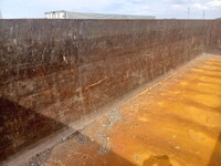 HINO Profia Scrap Transport Truck LKG-FS1EWBA 2012 545,351km_12