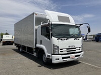 ISUZU Forward Aluminum Van TKG-FRR90S2 2016 505,044km_3