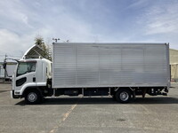 ISUZU Forward Aluminum Van TKG-FRR90S2 2016 505,044km_5