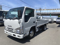 ISUZU Elf Flat Body TRG-NHR85A 2016 137,000km_3