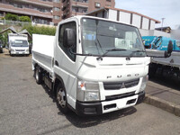 MITSUBISHI FUSO Canter Flat Body TKG-FBA20 2015 127,529km_1