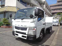 MITSUBISHI FUSO Canter Flat Body TKG-FBA20 2015 127,529km_3