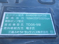 MITSUBISHI FUSO Fighter Deep Dump 2KG-FK72F 2019 89,000km_16